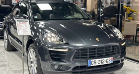 Porsche Macan , garage BLUE MOTORS  AGDE