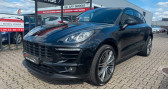 Porsche Macan occasion année 2016 boite Automatique Annonce Porsche Macan occasion Diesel Porshe S 3.0L TDI V6 PDK 258ch jantes turbo 21 GARANTIE 12M à Oberhoffen-sur-Moder