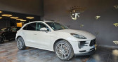 Annonce Porsche Macan occasion Essence S (II) 3.0 V6 340 ch PDK 4x4 PACK CHRONO FULL LED PDLS BOSE   Wittelsheim