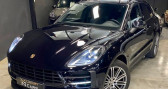Porsche Macan occasion année 2019 boite Automatique Annonce Porsche Macan occasion Essence S 2.0 245 PDK à MOUGINS