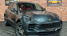 Porsche Macan occasion 2019 mise en vente à Taverny par le garage AUTOMOBILE PRIVEE - photo n°1