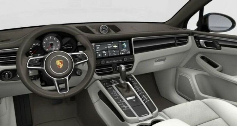 Porsche Macan S ''21 pouces suspension pneumatique chappement sport LED  occasion  Mudaison - photo n3