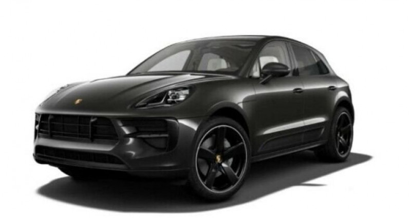 Porsche Macan S ''21 pouces suspension pneumatique chappement sport LED  occasion  Mudaison - photo n4
