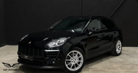 Porsche Macan occasion 2016 mise en vente &agrave; SAINT AUNES par le garage NM MOTORS - photo n&deg;1