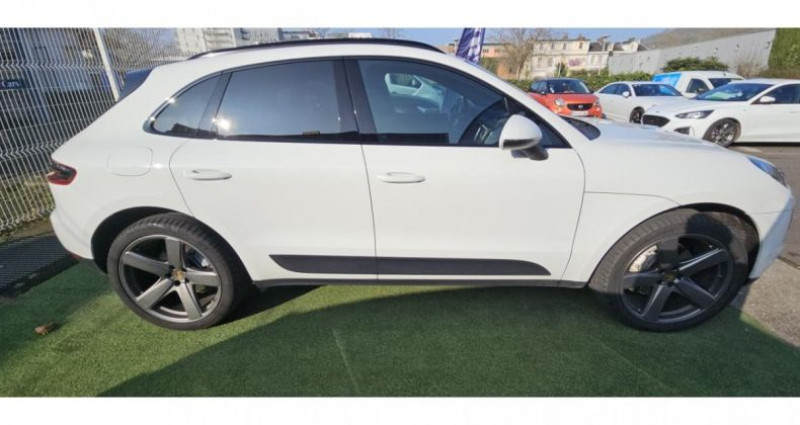 Porsche Macan S 3.0 340 V6 PDK BVA  occasion  ROUEN - photo n4