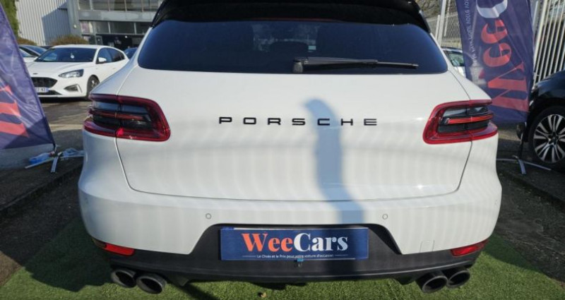 Porsche Macan S 3.0 340 V6 PDK BVA  occasion  ROUEN - photo n5