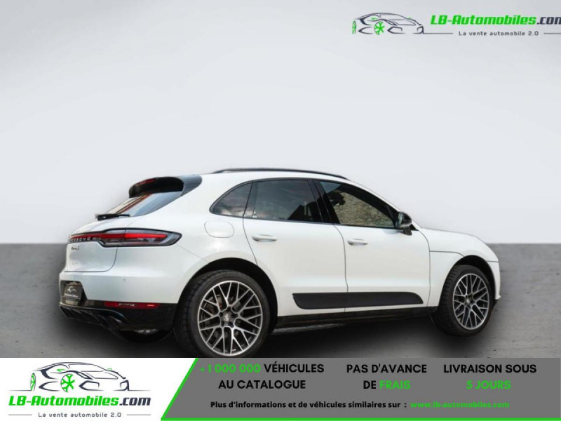 Porsche Macan S 3.0 354 ch BVA  occasion � Beaupuy - photo n�19