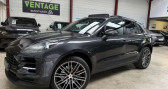 Porsche Macan occasion année 2019 boite Automatique Annonce Porsche Macan occasion Essence S 3.0 354 ch PDK à LA CIOTAT