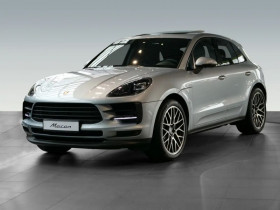 Porsche Macan occasion 2021 mise en vente à BEAUPUY par le garage PRESTIGE AUTOMOBILE - photo n°1