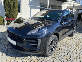 Porsche Macan , garage PRESTIGE AUTOMOBILE  BEAUPUY