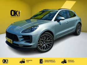 Porsche Macan , garage OK! OCCASION THIONVILLE  THIONVILLE