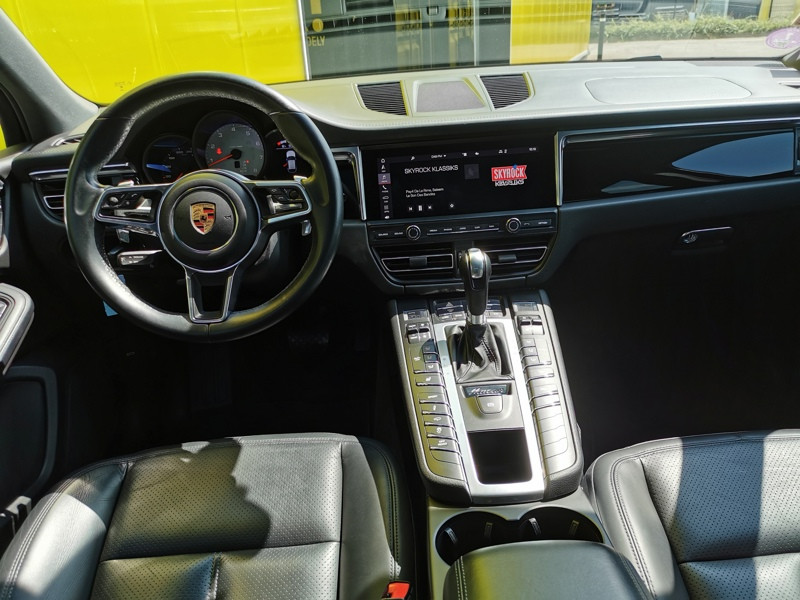 Porsche Macan S 3.0 354 ch PDK7 Sige lectrique  mmoire chauf  occasion à THIONVILLE - photo n°9