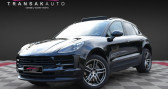 Annonce Porsche Macan occasion Essence S 3.0 354 ch - Toit Ouvrant / Bose / Si�ges Chauffants � Le Cannet