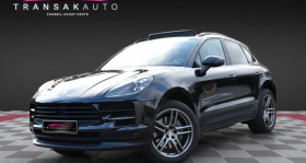 Porsche Macan occasion 2019 mise en vente &agrave; Le Cannet par le garage TRANSAKAUTO LE CANNET - photo n&deg;1