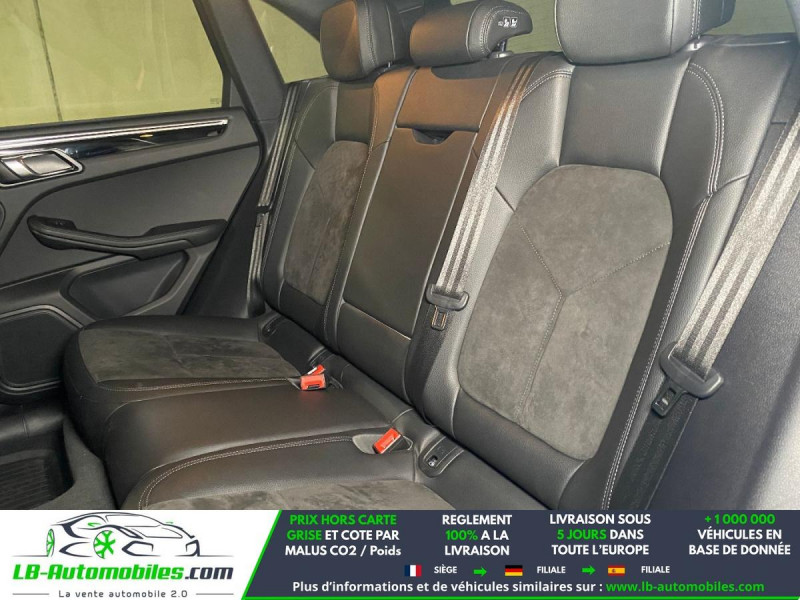 Porsche Macan S 3.0 354 ch  occasion � Beaupuy - photo n�8