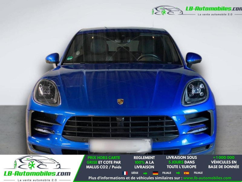 Porsche Macan S 3.0 354 ch  occasion � Beaupuy - photo n�5