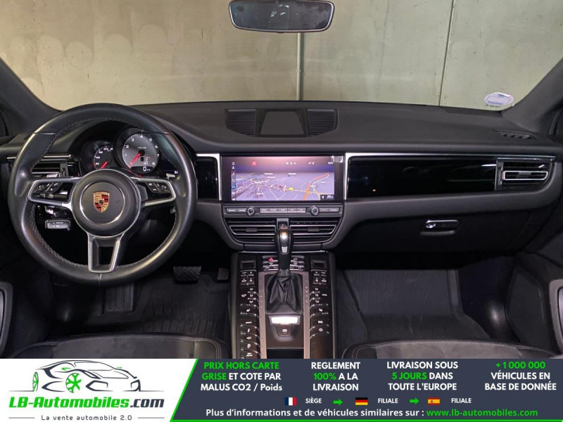 Porsche Macan S 3.0 354 ch  occasion � Beaupuy - photo n�3