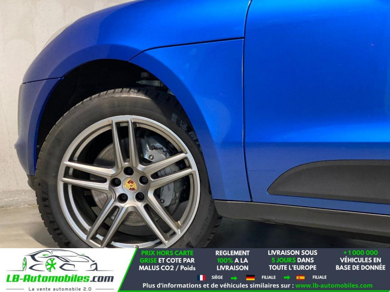 Porsche Macan S 3.0 354 ch  occasion � Beaupuy - photo n�9
