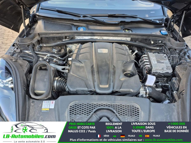 Porsche Macan S 3.0 354 ch  occasion � Beaupuy - photo n�8