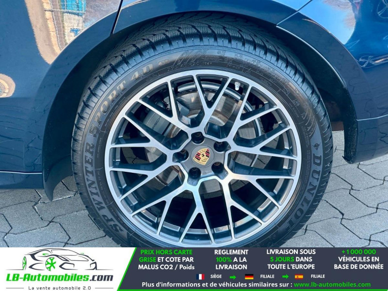 Porsche Macan S 3.0 354 ch  occasion � Beaupuy - photo n�4