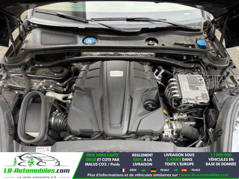 Porsche Macan S 3.0 354 ch  occasion � Beaupuy - photo n�6