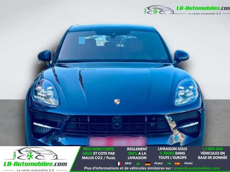 Porsche Macan S 3.0 354 ch  occasion � Beaupuy - photo n�3