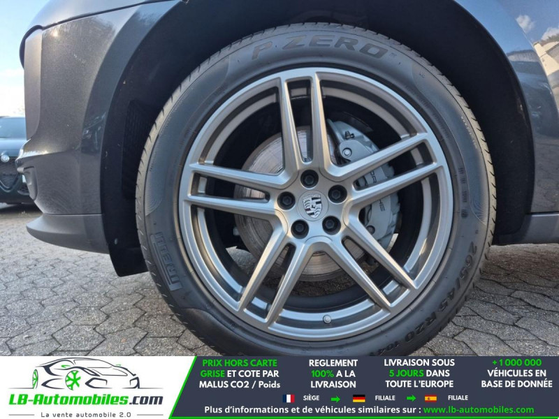 Porsche Macan S 3.0 354 ch  occasion � Beaupuy - photo n�7