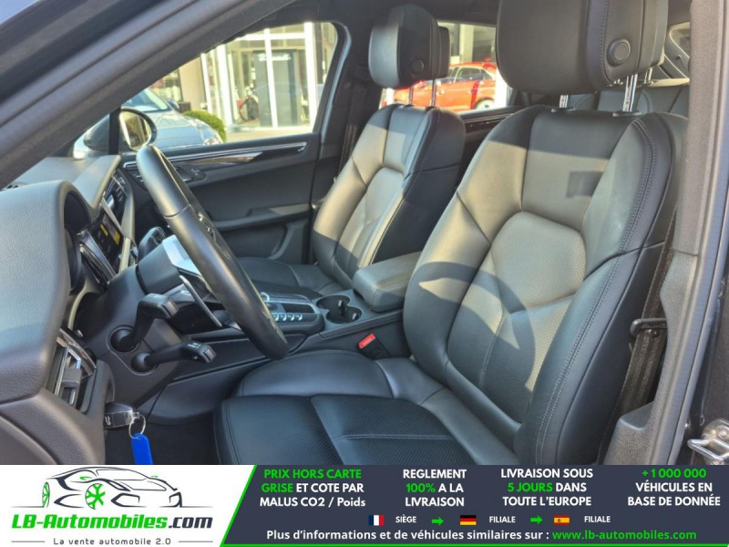 Porsche Macan S 3.0 354 ch  occasion � Beaupuy - photo n�6