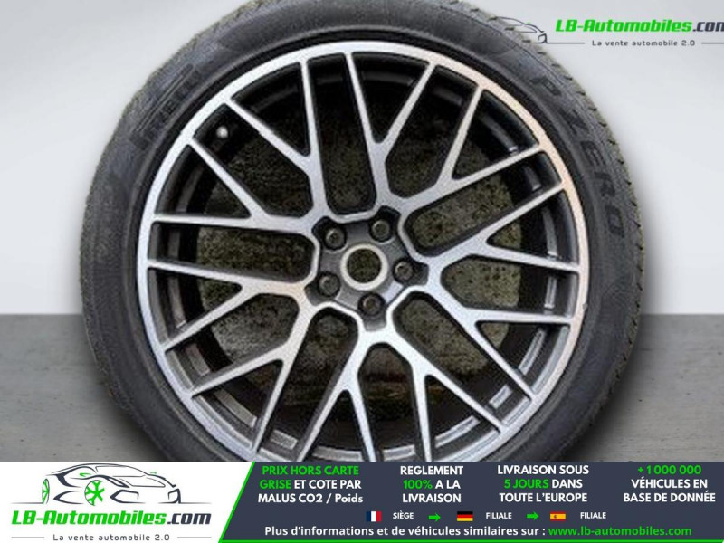 Porsche Macan S 3.0 354 ch  occasion � Beaupuy - photo n�4