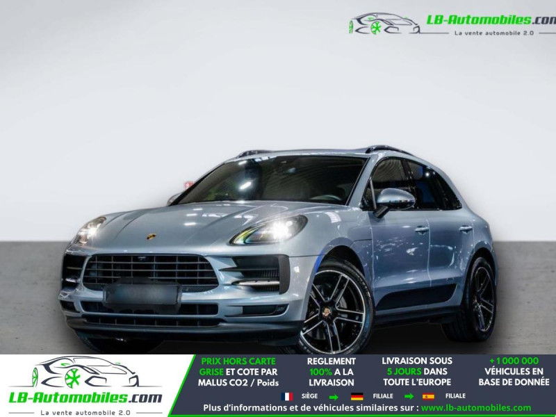 Porsche Macan S 3.0 354 ch  occasion � Beaupuy