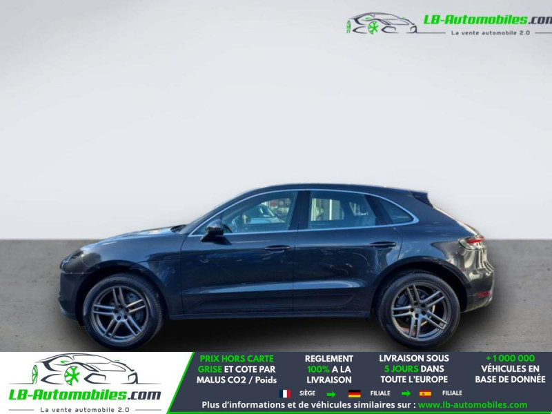 Porsche Macan S 3.0 354 ch  occasion � Beaupuy - photo n�4