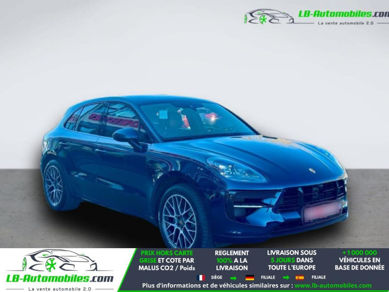 Porsche Macan S 3.0 354 ch  occasion � Beaupuy