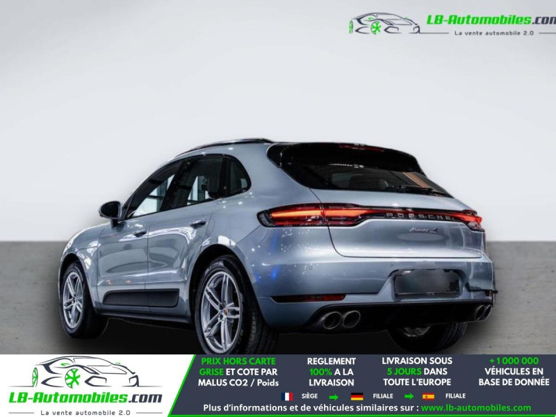 Porsche Macan S 3.0 354 ch  occasion � Beaupuy
