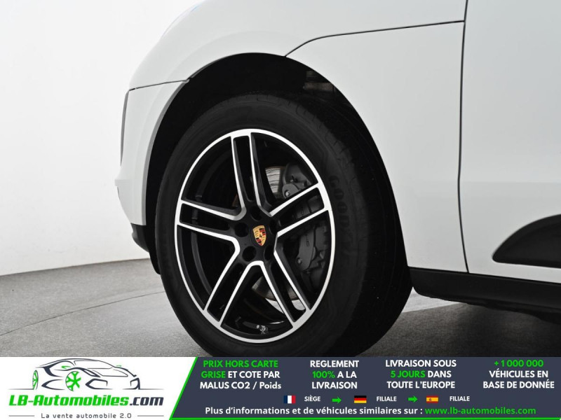 Porsche Macan S 3.0 354 ch  occasion � Beaupuy - photo n�7