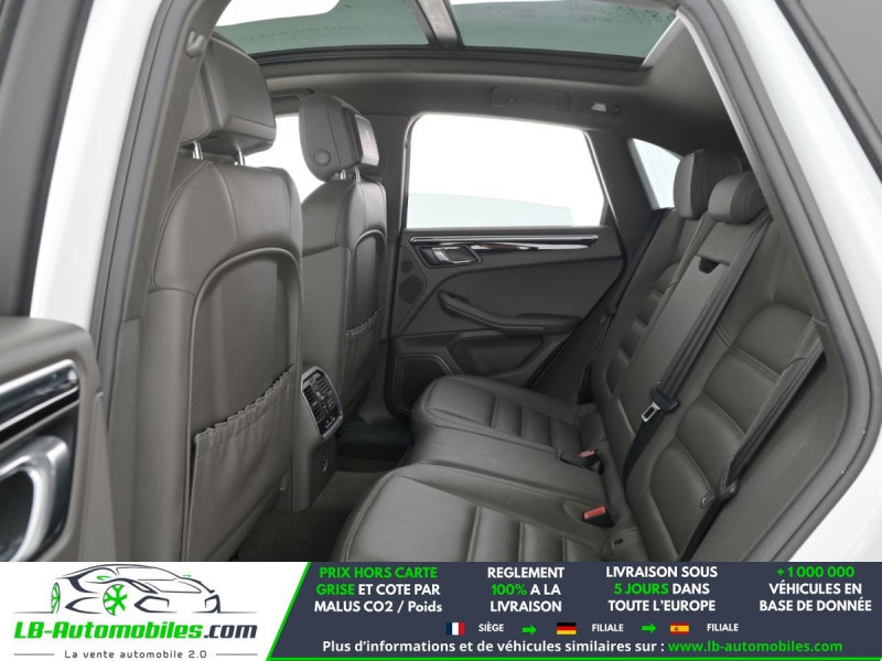 Porsche Macan S 3.0 354 ch  occasion � Beaupuy - photo n�6
