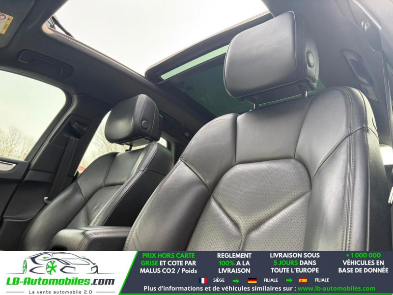 Porsche Macan S 3.0 354 ch  occasion � Beaupuy - photo n�5