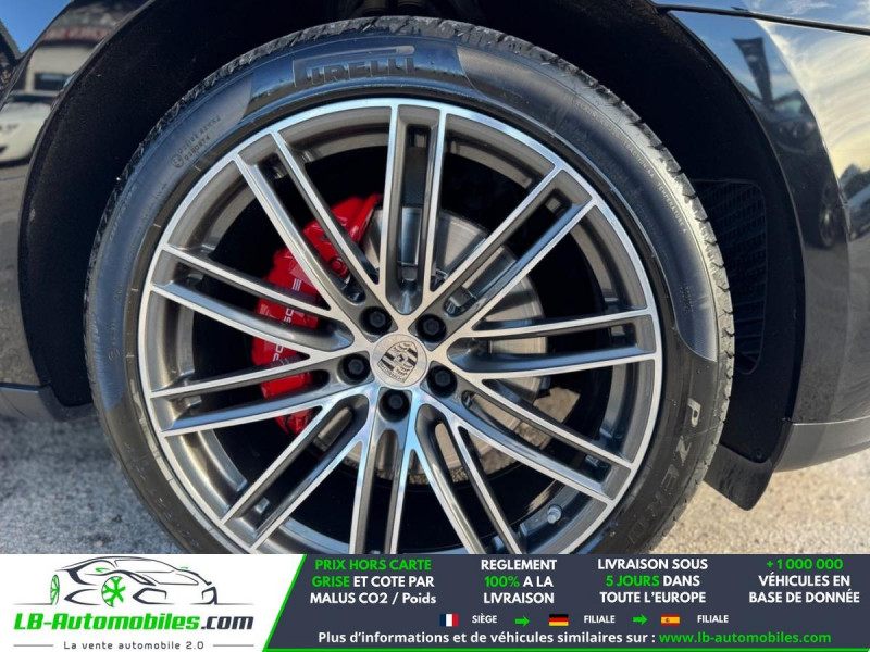Porsche Macan S 3.0 354 ch  occasion � Beaupuy - photo n�8