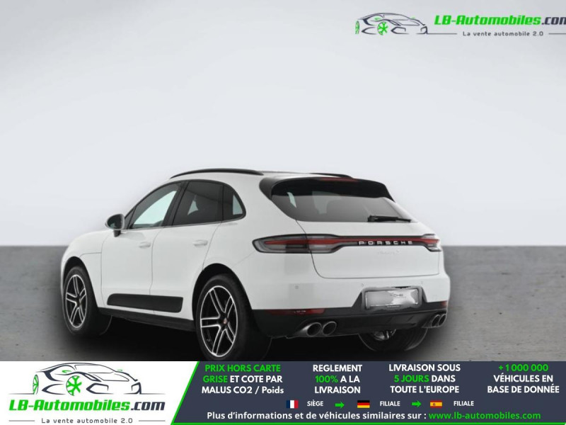 Porsche Macan S 3.0 354 ch  occasion � Beaupuy - photo n�3
