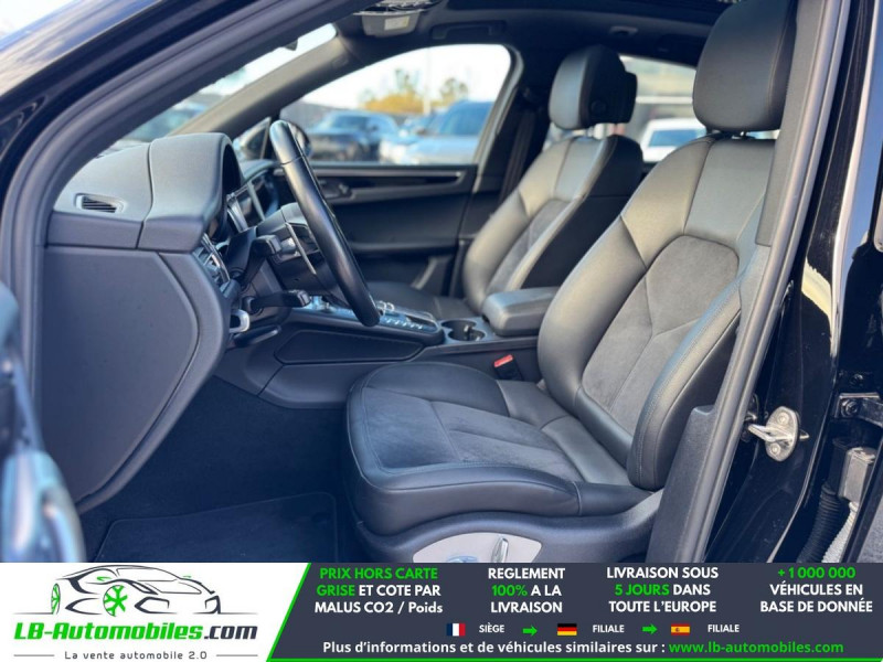 Porsche Macan S 3.0 354 ch  occasion � Beaupuy - photo n�5