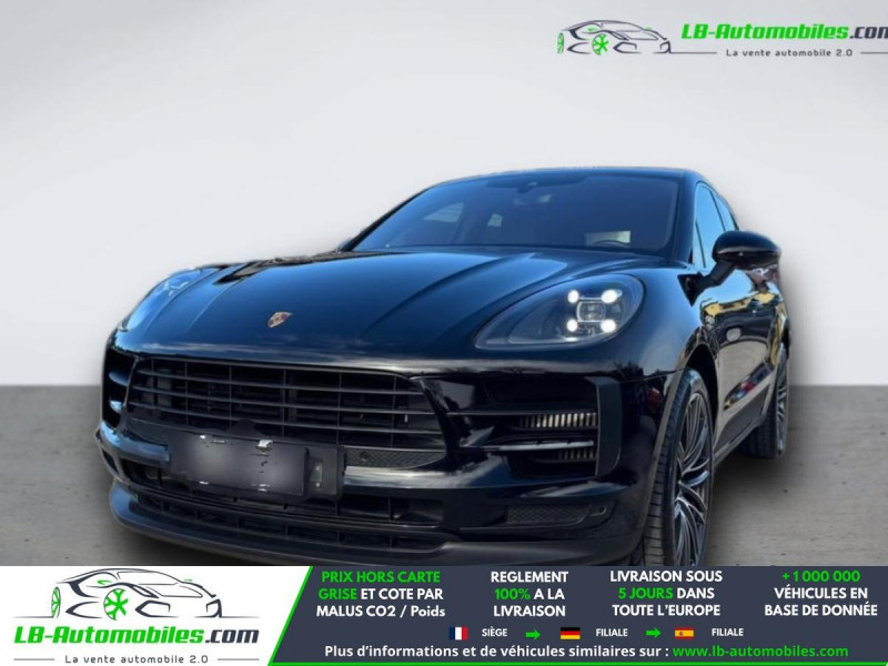 Porsche Macan S 3.0 354 ch  occasion � Beaupuy - photo n�2
