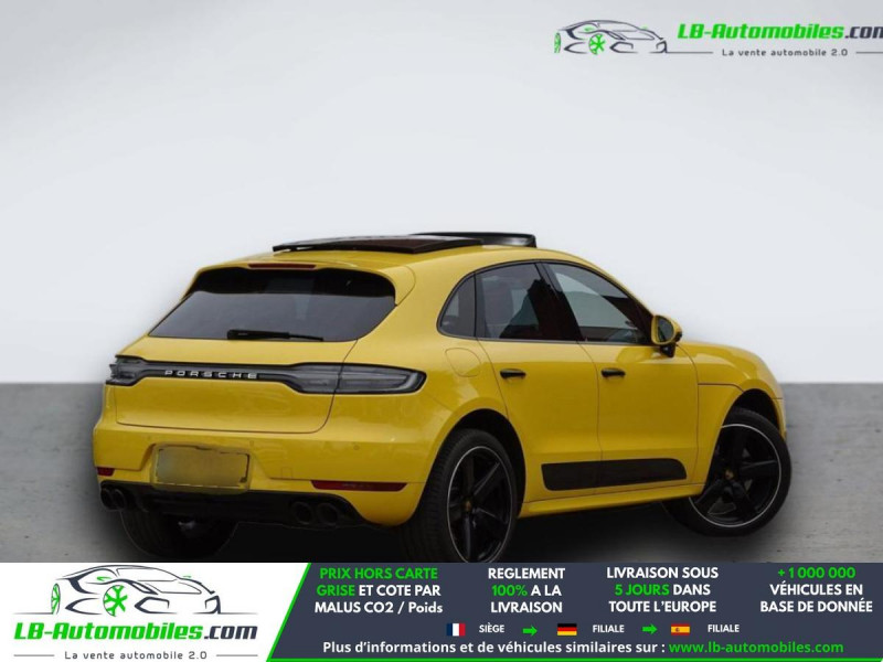 Porsche Macan S 3.0 354 ch  occasion � Beaupuy - photo n�2