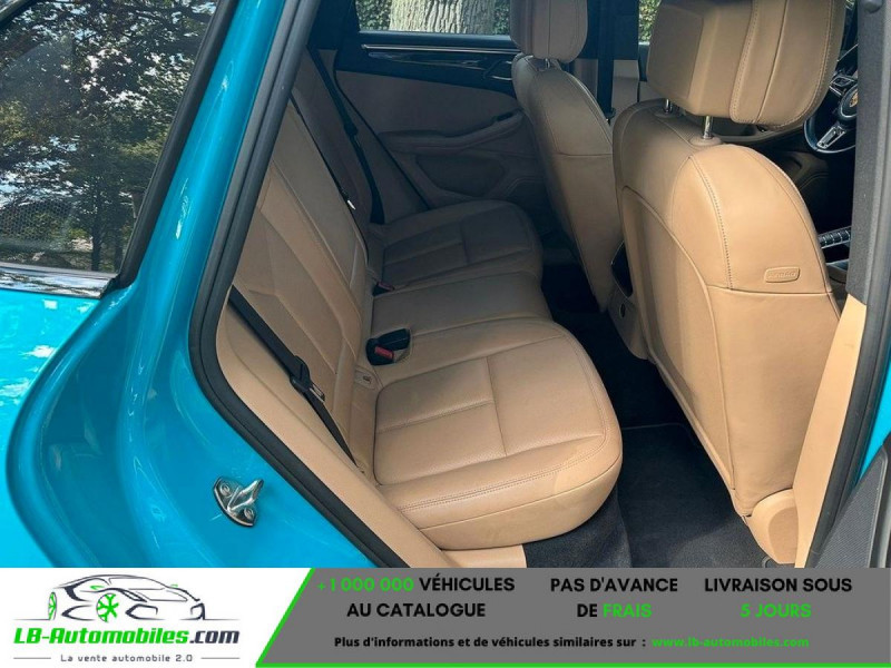Porsche Macan S 3.0 354 ch  occasion � Beaupuy - photo n�5