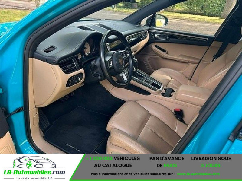 Porsche Macan S 3.0 354 ch  occasion � Beaupuy - photo n�4