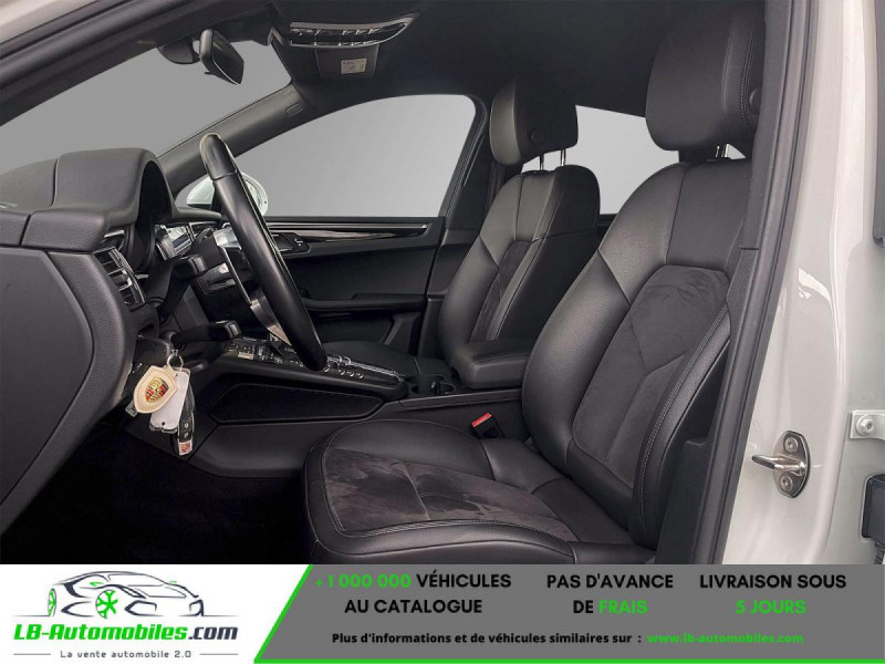 Porsche Macan S 3.0 354 ch  occasion � Beaupuy - photo n�6