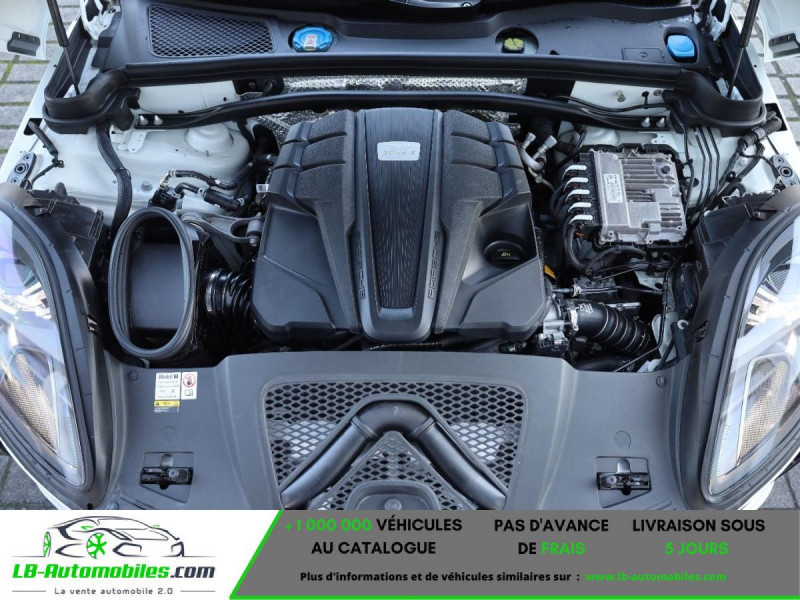 Porsche Macan S 3.0 354 ch  occasion � Beaupuy - photo n�9