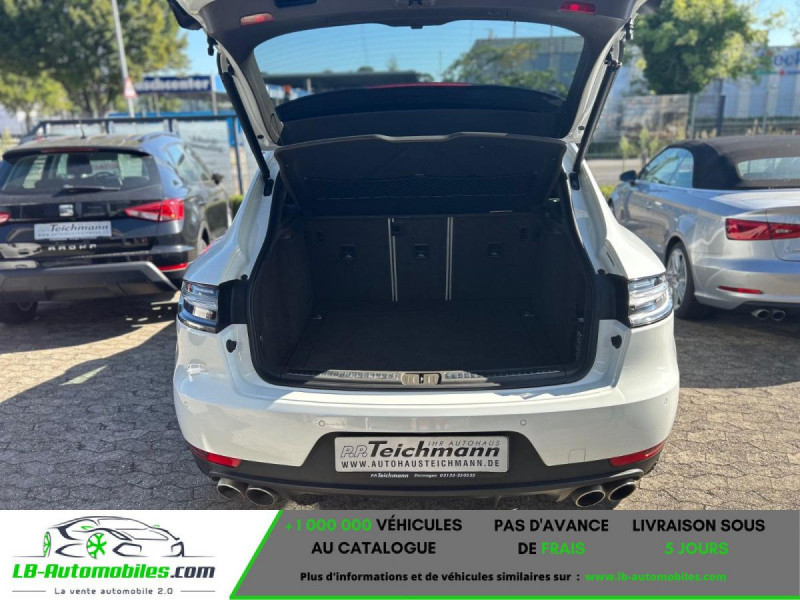 Porsche Macan S 3.0 354 ch  occasion � Beaupuy - photo n�5