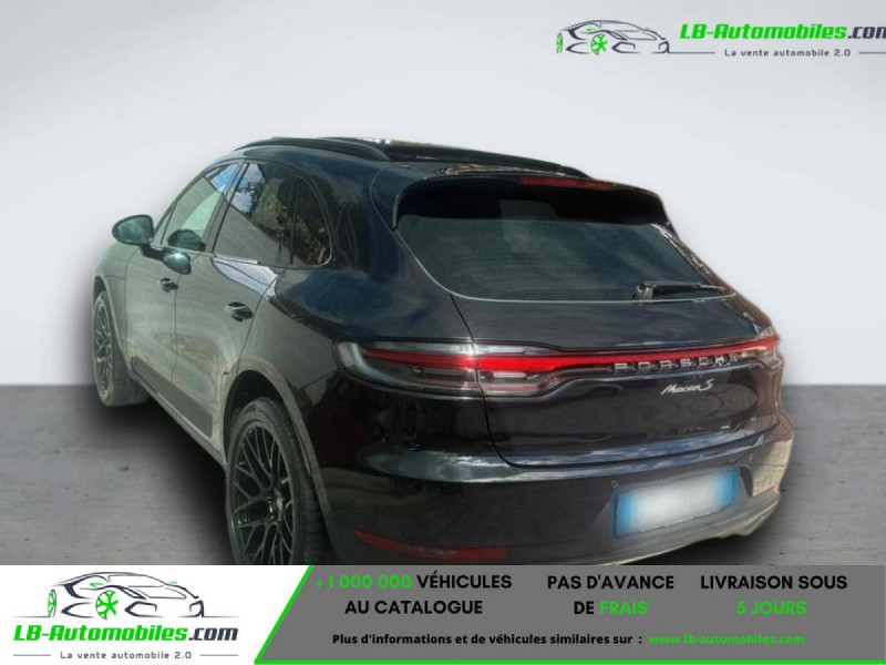 Porsche Macan S 3.0 354 ch  occasion � Beaupuy - photo n�4