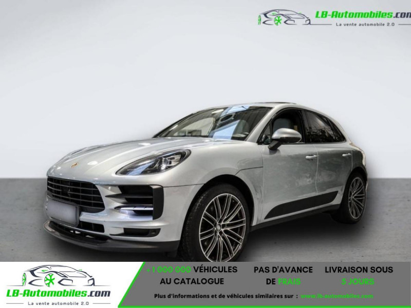 Porsche Macan S 3.0 354 ch  occasion � Beaupuy - photo n�2