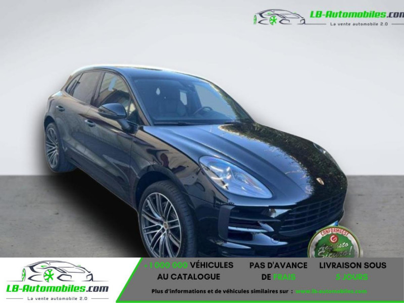 Porsche Macan S 3.0 354 ch  occasion � Beaupuy - photo n�2