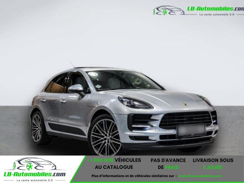 Porsche Macan S 3.0 354 ch  occasion � Beaupuy